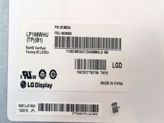 LP156WHU-TPB1图片