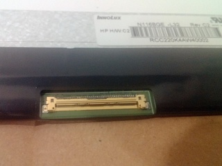 奇美液晶模组N116BGE-L32