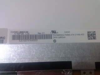 群创液晶模组N140FGE-L32