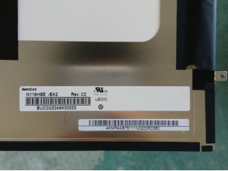群创液晶模组N116HSE-EA2