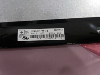 HSD101PWW1-H00图片