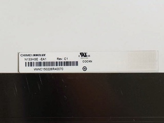 奇美液晶模组N133HSE-EA1