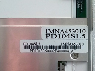 元太液晶模组PD104SL5