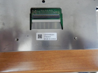 夏普液晶模组LQ101K5DZ01