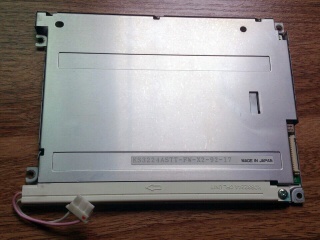 京瓷液晶模组KS3224ASTT-FW-X2