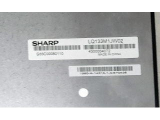 夏普液晶模组LQ133M1JW02