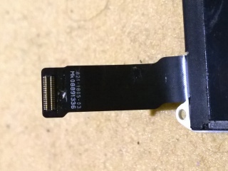 LG Display液晶模组LP079QX1-SP0V