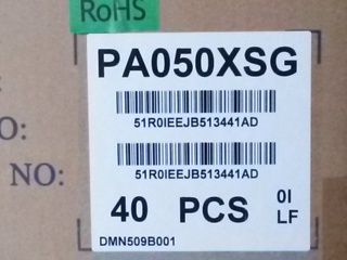 PA050XSG图片