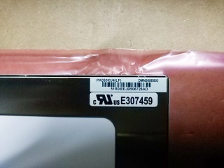 元太液晶模组PA050XU4