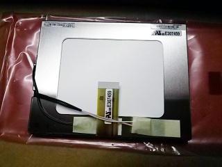 元太液晶模组PA050XU4