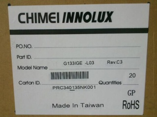 G133IGE-L03图片