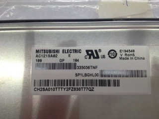 三菱液晶模组AC121SA02