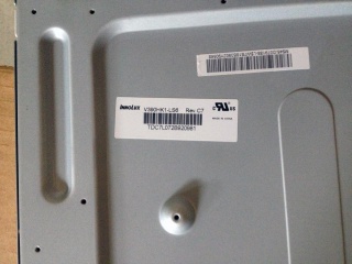 奇美液晶模组V390HK1-LS6