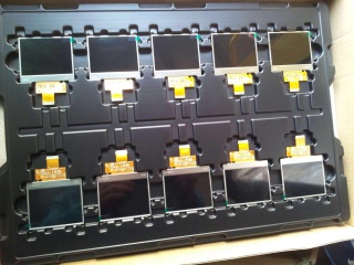 三星液晶模组LTE283QV-F01