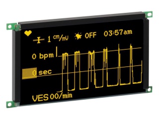 LumineqEL显示屏EL240.128.45 CC