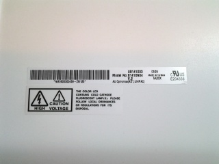 友达液晶模组B141XN04 V2