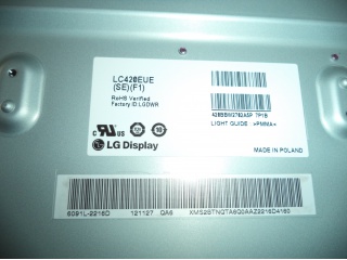 LG Display液晶模组LC420EUE-SEF1