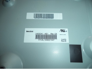 群创液晶模组V400DK1-KE1