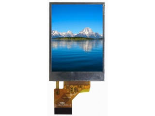 德尔西液晶模组DLC0240LZG-4