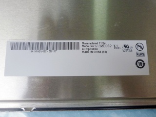 友达液晶模组G190EG02 V1