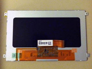 日立液晶模组TX18D41VM0EAA