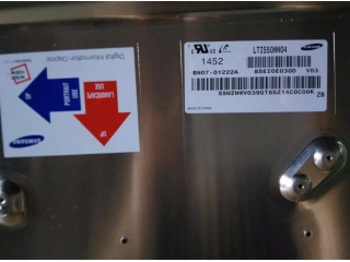 三星液晶模组LTI550HN04