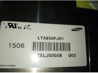 三星液晶模组LTA850FJ01