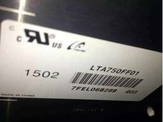 三星液晶模组LTA750FF01