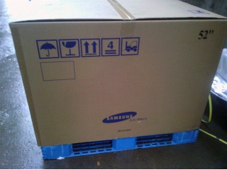 三星液晶模组LTA520HB09