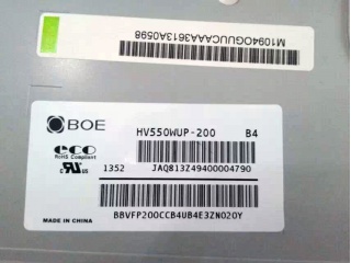 京东方液晶模组HV550WUP-200