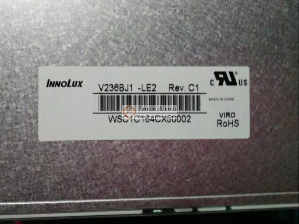 群创液晶模组V236BJ1-LE2概况-全球液晶屏交易中心-屏库