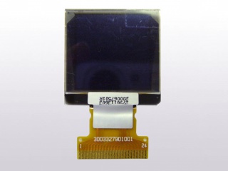 铼宝科技OLED屏RGC11096096YR000