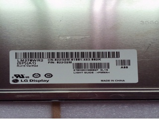 LG Display液晶模组LM270WR2-SPA1