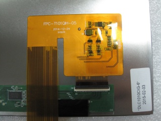 德尔西液晶模组DLC1010CIG-6