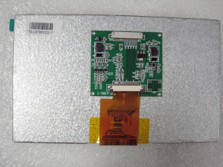 德尔西液晶模组DLC0700YZG-1