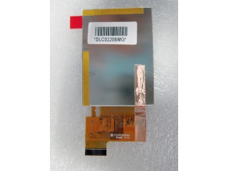德尔西液晶模组DLC0220BMG