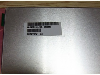 友达液晶模组A070VW01 V2