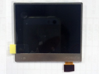 三星视界移动液晶模组LMS246GF06