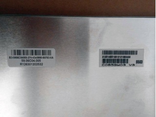 友达液晶模组C065GW03 V3