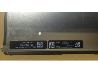 三星液晶模组LTL097QL01-A01