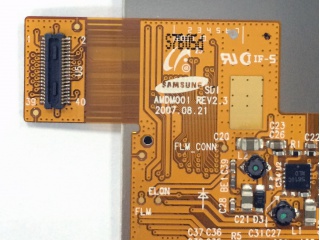 三星SDIOLED屏AMDM001