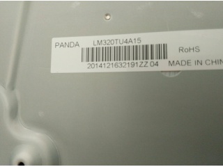 中电熊猫液晶模组LM320TU4A