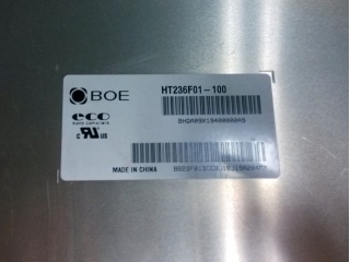 京东方液晶模组HT236F01-100