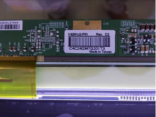 奇美液晶玻璃V420HJ2-P01