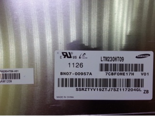 三星液晶模组LTM230HT09