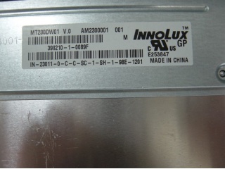 群创液晶模组MT230DW01 V.0