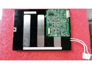 京瓷 4.7" 320×240 CSTN-LCD 常黑显示 透射式 CCFL 并口数据 20pins