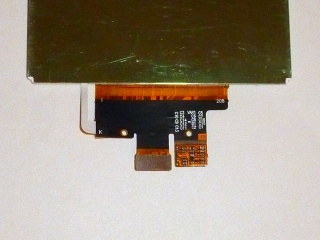 LG Display屏幕总成LH520WF1-SD01