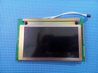 日立 5.1" 240×128 FSTN-LCD   CCFL CPU