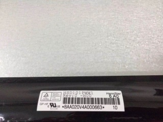 瀚宇彩晶液晶模组HSD101PWW1-H00